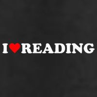 I Heart Reading I Love Reading Cute Red Heart Books Lover 12oz Stainless Steel Coffee Mug