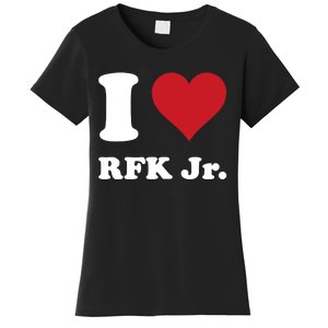 I Heart Rfk Jr Women's T-Shirt