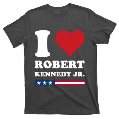 I Heart Robert Kennedy Jr T-Shirt