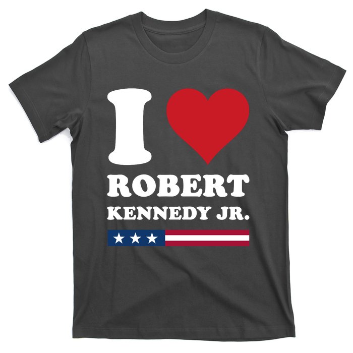 I Heart Robert Kennedy Jr T-Shirt