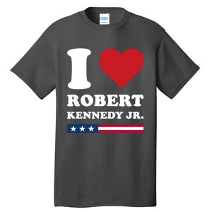 I Heart Robert Kennedy Jr Tall T-Shirt