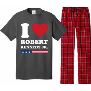 I Heart Robert Kennedy Jr Pajama Set