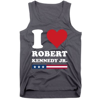 I Heart Robert Kennedy Jr Tank Top