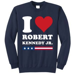 I Heart Robert Kennedy Jr Sweatshirt