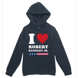 I Heart Robert Kennedy Jr Urban Pullover Hoodie