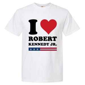 I Heart Robert Kennedy Jr Garment-Dyed Heavyweight T-Shirt