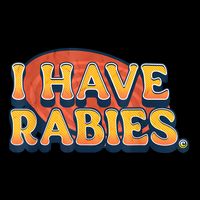 I Have Rabies Funny Impact Tech Backpack