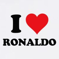I Heart R.onaldo F.irst Name I Love Personalized S.tuff Sustainable Bucket Hat