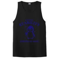 I Have Stability Ability To Stab Funny Penguin PosiCharge Competitor Tank