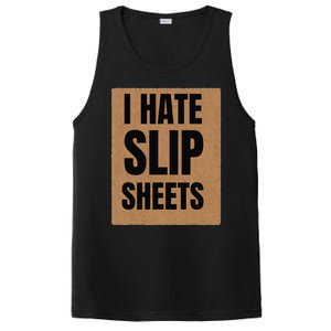 I Hate Slip Sheets PosiCharge Competitor Tank