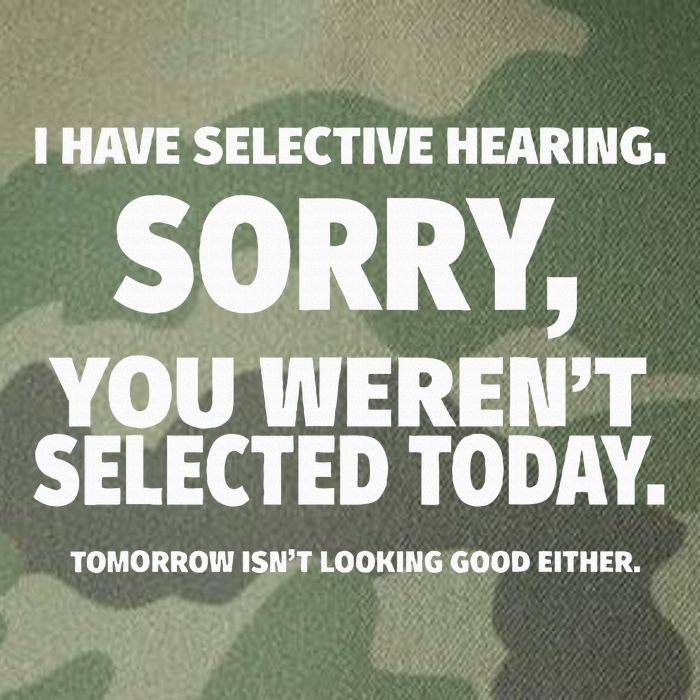 I Have Selective Hearing You WerenT Selected Legacy Tie Dye Trucker Hat