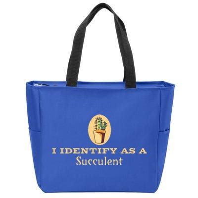 I Have Selective Hearing You Werent Selected Zip Tote Bag