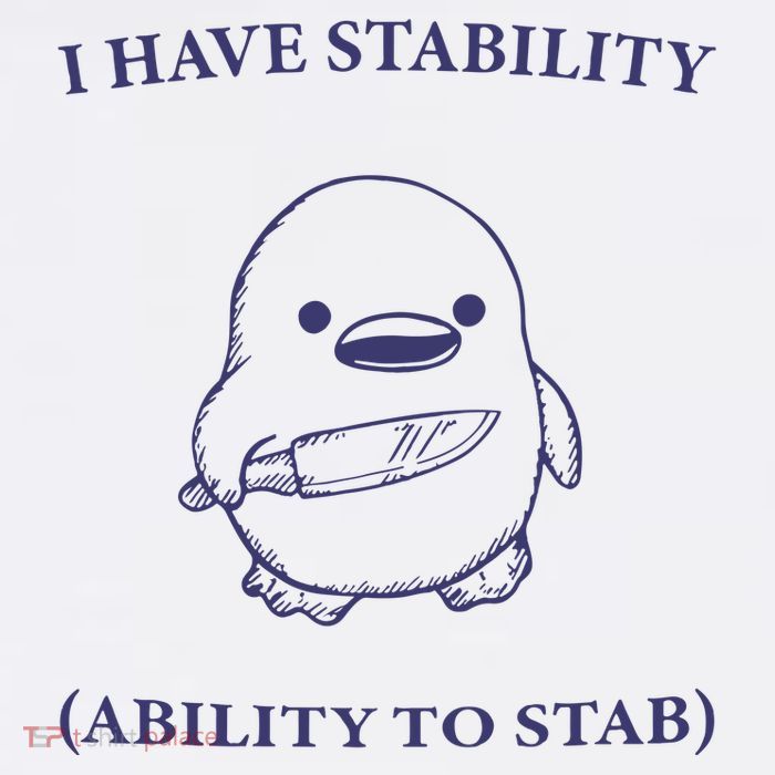 I Have Stability Ability To Stab Cool Comfort Performance Bucket Hat