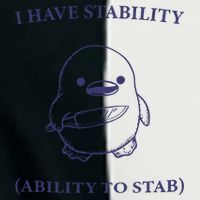 I Have Stability Ability To Stab Infant Baby Jersey Bodysuit