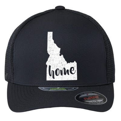 Idaho Home State Flexfit Unipanel Trucker Cap