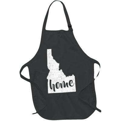 Idaho Home State Apron