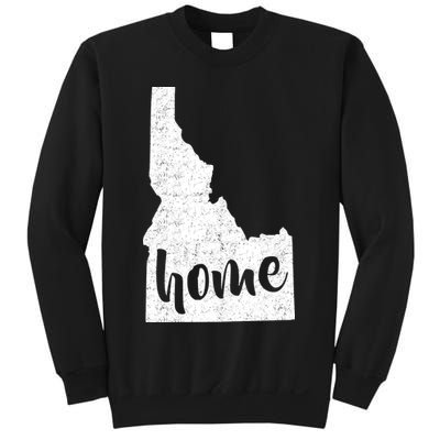 Idaho Home State Sweatshirt