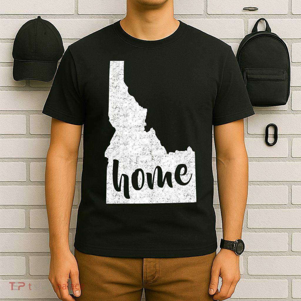Idaho Home State T-Shirt