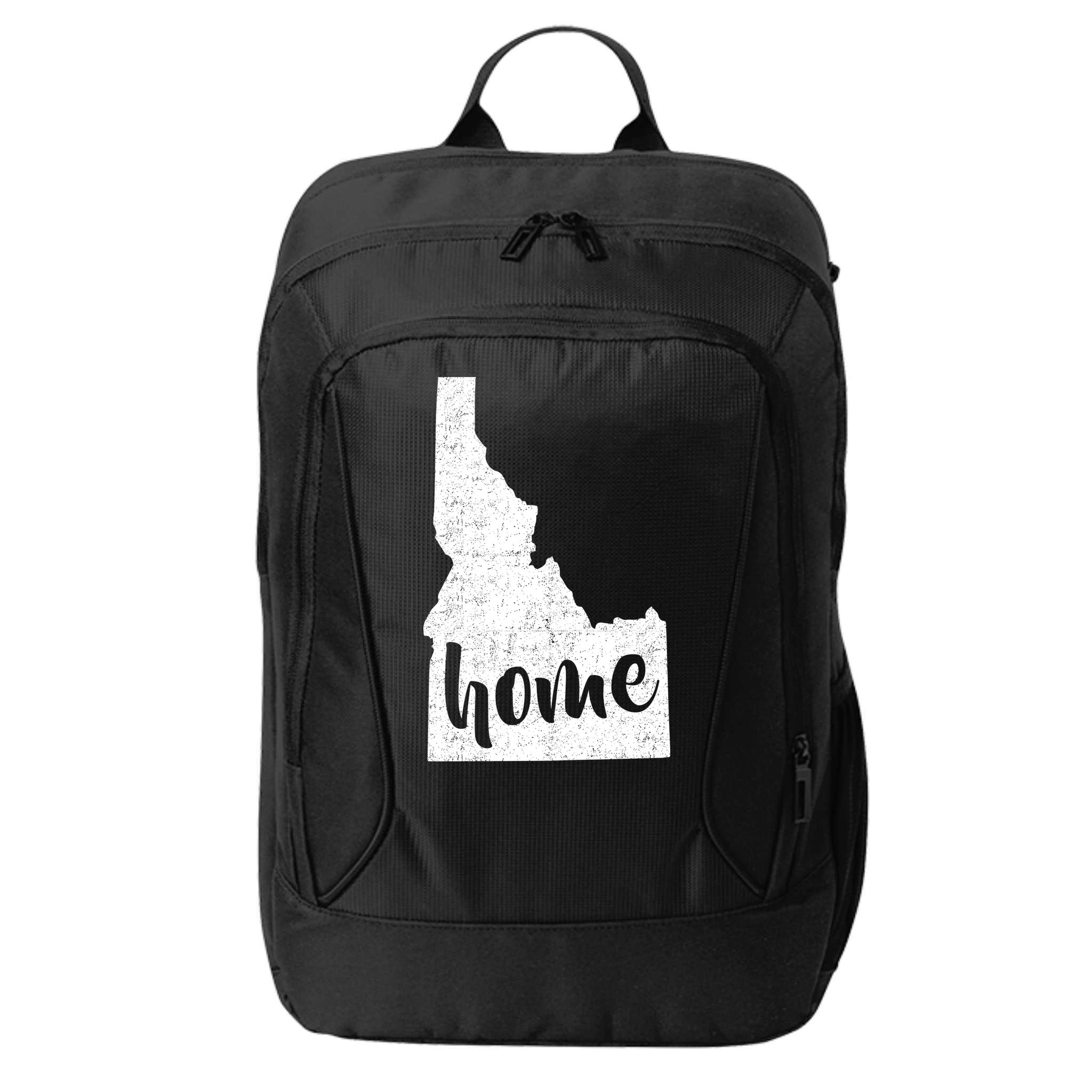 Idaho Home State City Backpack