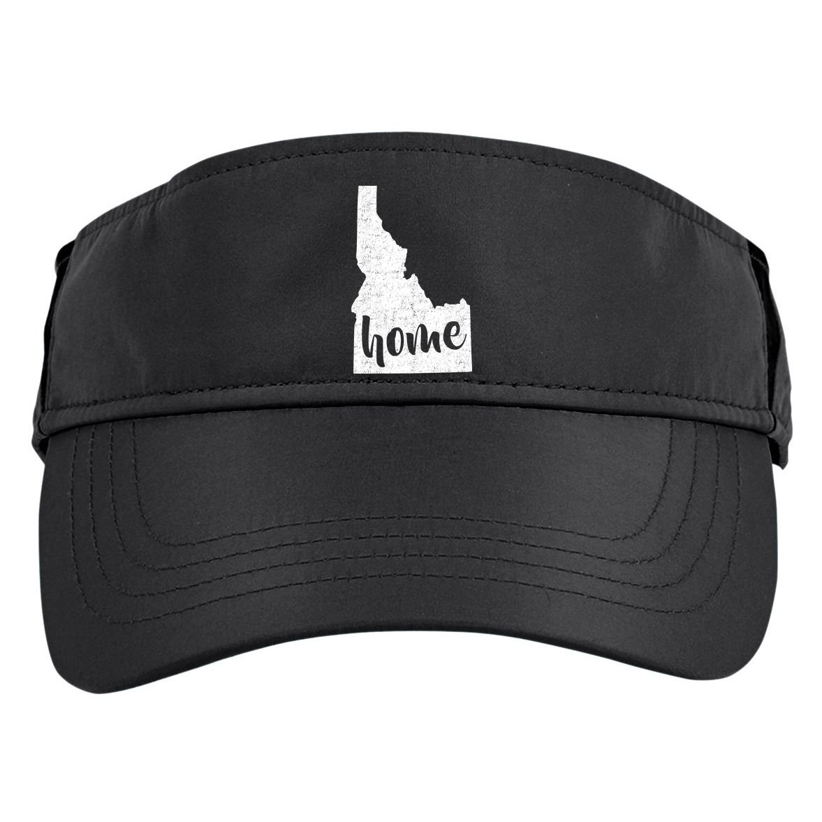 Idaho Home State Adult Drive Performance Visor