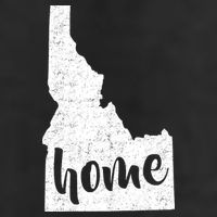 Idaho Home State Adult Drive Performance Visor