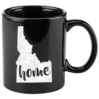 Idaho Home State 11oz C Handle Ceramic Mug
