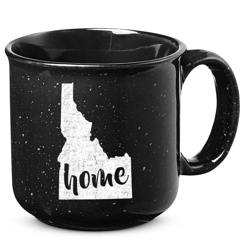 Idaho Home State 15oz Campfire Ceramic Mug