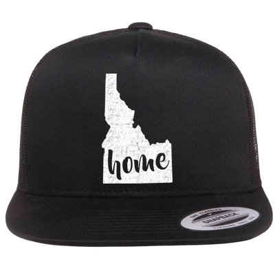 Idaho Home State Flatbill Hat