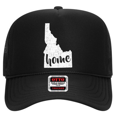 Idaho Home State Trucker Hat