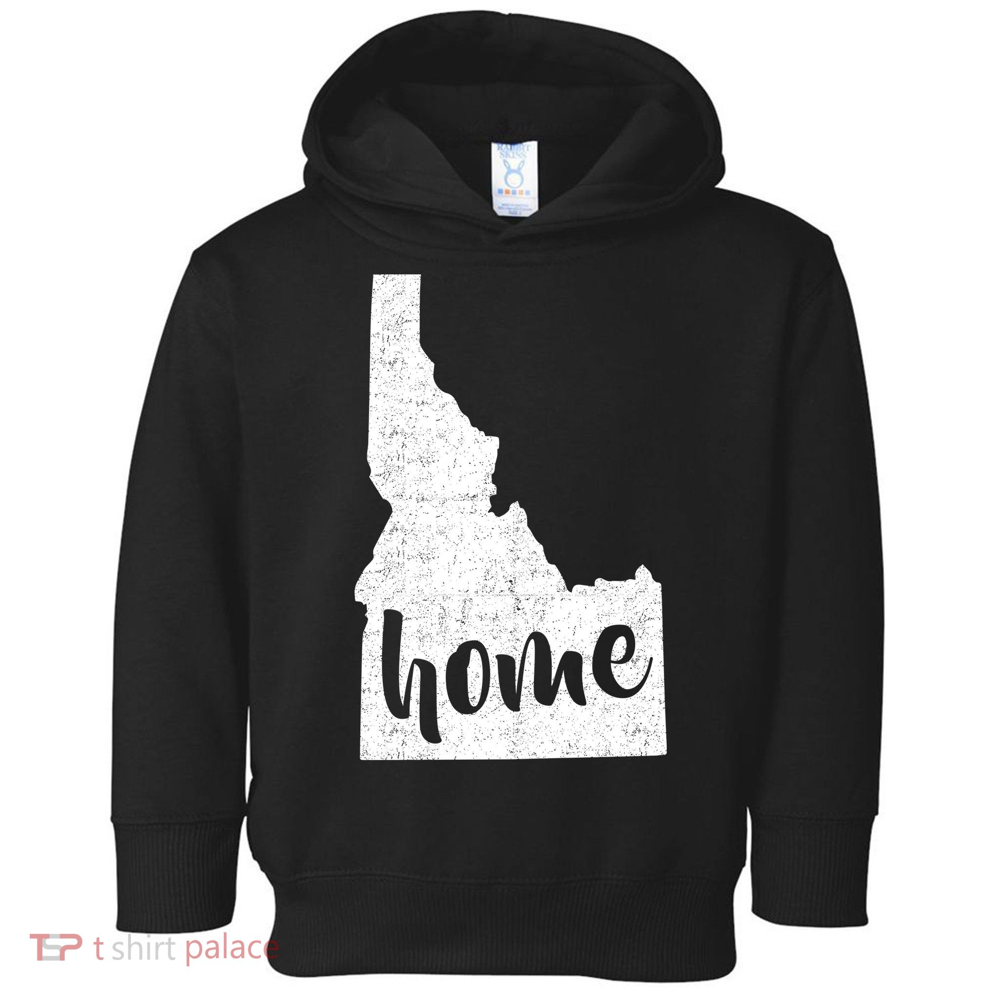 Idaho Home State Toddler Hoodie
