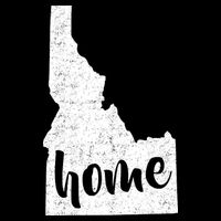 Idaho Home State Wool Snapback Cap