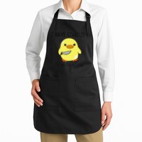 I Have Stability Ability To Stab Funny Meme Sayings Apron