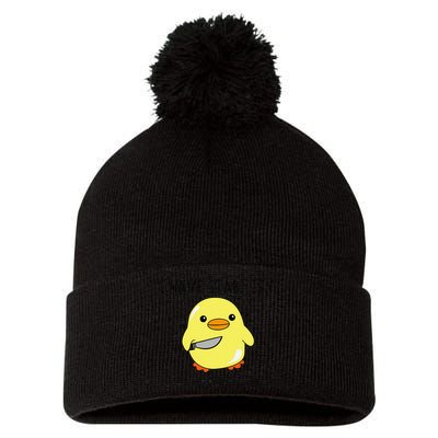I Have Stability Ability To Stab Funny Meme Sayings Pom Pom 12in Knit Beanie