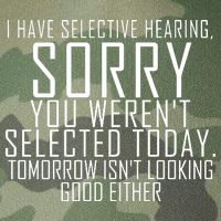 I Have Selective Hearing You Werent Selected Short Sleeve Legacy Tie Dye Trucker Hat