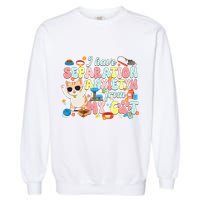 I Have Separation Anxiety From My Cat Pet Lover Garment-Dyed Sweatshirt