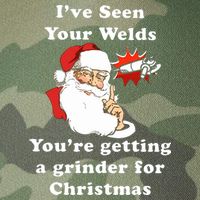 I Have Seen Your Welds You Are Getting A Grinder For Christmas Legacy Tie Dye Trucker Hat