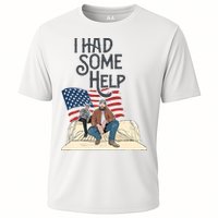 I Had Some Help Malone Post Performance Shirt
