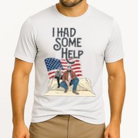 I Had Some Help Malone Post Performance Shirt