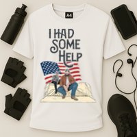 I Had Some Help Malone Post Performance Shirt