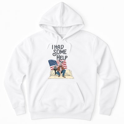 I Had Some Help Malone Post Hoodie