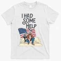 I Had Some Help Malone Post T-Shirt