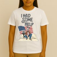 I Had Some Help Malone Post T-Shirt