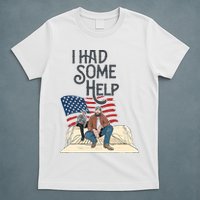 I Had Some Help Malone Post T-Shirt
