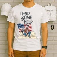 I Had Some Help Malone Post T-Shirt