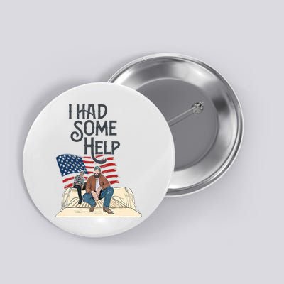 I Had Some Help Malone Post Button