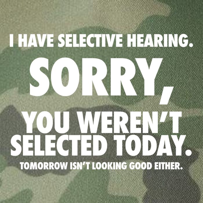I Have Selective Hearing Sorry You WerenT Selected Today Legacy Tie Dye Trucker Hat