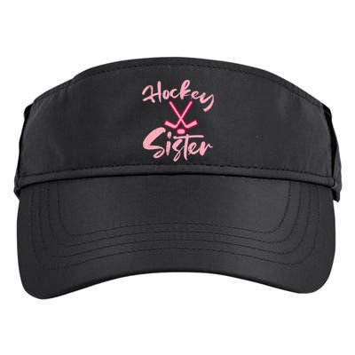 Ice Hockey Sister Fan Wo Girl Adult Drive Performance Visor