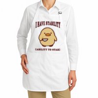 I Have Stability Ability To Stab Apron