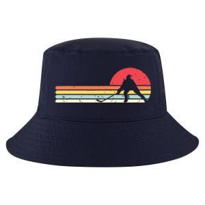 Ice Hockey Shirts Retro Style For Hockey Player Cool Comfort Performance Bucket Hat