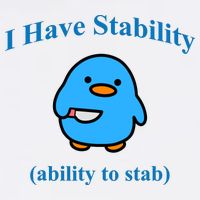 I Have Stability Ability To Stab Cool Comfort Performance Bucket Hat